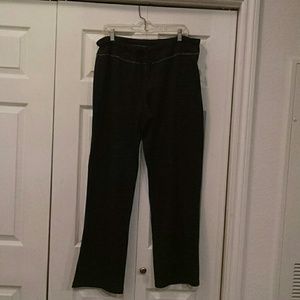 Calvin Klein Performance Work Out Sweat Pants.